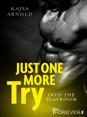 cover image of Just one more try